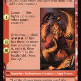 Clive, Ifrit's Dominant // Ifrit, Warden of Inferno [FINAL FANTASY]