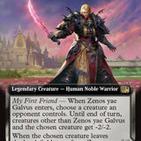 Zenos yae Galvus // Shinryu, Transcendent Rival (Extended Art) [FINAL FANTASY]
