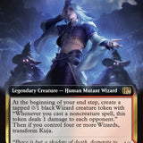 Kuja, Genome Sorcerer // Trance Kuja, Fate Defied (Extended Art) [FINAL FANTASY]