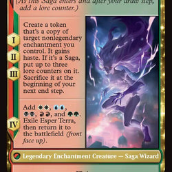 Terra, Magical Adept // Esper Terra (Extended Art) [FINAL FANTASY]
