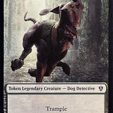 Tiny // City's Blessing Double-Sided Token [Secret Lair Drop Series]