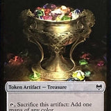 Treasure // Egg Double-Sided Token [Secret Lair Drop Series]
