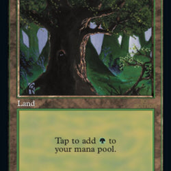 Forest (Retro) (594) [30th Anniversary Edition]