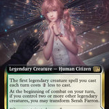 Serah Farron // Crystallized Serah (Extended Art) [FINAL FANTASY]