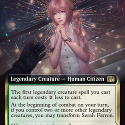 Serah Farron // Crystallized Serah (Extended Art) [FINAL FANTASY]