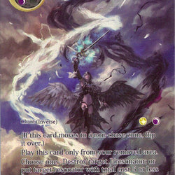 Twin Blades of Hope and Despair // Sword of Fate (Full Art) (TSW-147) [The Time Spinning Witch]