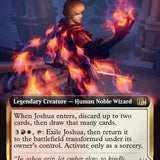 Joshua, Phoenix's Dominant (Extended Art) [FINAL FANTASY]