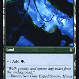 Cragcrown Pathway // Timbercrown Pathway [Zendikar Rising Prerelease Promos]