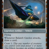 Balamb Garden, SeeD Academy // Balamb Garden, Airborne [FINAL FANTASY]