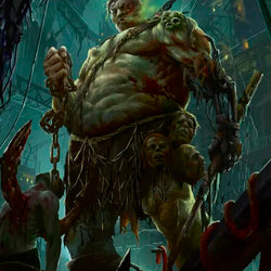 Riptide, Lurker of the Deep (Marvel) [GEM033] (GEM Pack 2)  Cold Foil