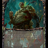 Riptide, Lurker of the Deep (Marvel) [GEM033] (GEM Pack 2)  Cold Foil