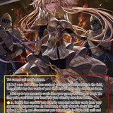Hachisuka Sansta, Chaotic Scheming Princess // Queen Hachisuka Sansta (TOP-077 JR) [Ten Oaths of Protopaterpolis' War]