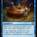 Sidequest: Card Collection // Magicked Card [FINAL FANTASY]