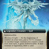 Venat, Heart of Hydaelyn // Hydaelyn, the Mothercrystal (Extended Art) [FINAL FANTASY]