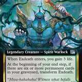 Exdeath, Void Warlock // Neo Exdeath, Dimension's End (Extended Art) [FINAL FANTASY]