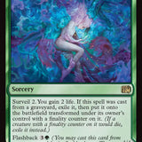 Esper Origins // Summon: Esper Maduin [FINAL FANTASY]