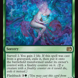 Esper Origins // Summon: Esper Maduin [FINAL FANTASY]