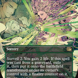 Esper Origins // Summon: Esper Maduin (Borderless) [FINAL FANTASY]