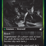 Bird Admirer // Wing Shredder [Innistrad: Double Feature]