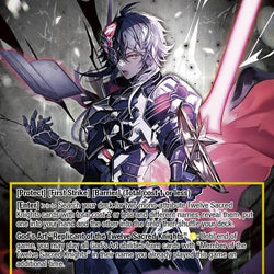 Aristella I, Returned King // Replicant: Aristella (ABC-SD02-001 JR) [ABC Duel Decks]