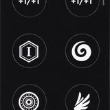 Punch Card Token (0001 // 0002) [FINAL FANTASY Tokens]