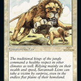 Savannah Lions (Retro) [30th Anniversary Edition]