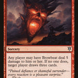 Browbeat [Duel Decks: Sorin vs. Tibalt]