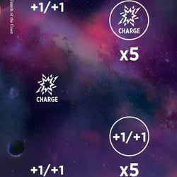 Punch Card (001a // 001b) [Edge of Eternities Tokens]