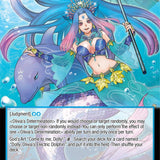 Olivia, Thunder Empress (ADW-039 RR/JR) [Assault into the Demonic World]