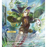 Ciel, Ancestor of the Priestess // Phantom Wind Fiethsing (WOM-066) [Winds of the Ominous Moon]