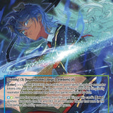The Halfblood Prodigy, Nero // Nero, Catalyst of the Impossible (DRC-088 JR) [Descent into the Raven's Catacombs]