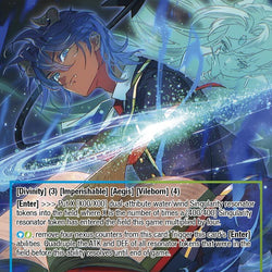 The Halfblood Prodigy, Nero // Nero, Catalyst of the Impossible (DRC-088 JR) [Descent into the Raven's Catacombs]