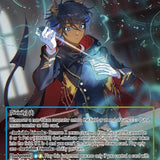 The Halfblood Prodigy, Nero // Nero, Catalyst of the Impossible (DRC-088 JR) [Descent into the Raven's Catacombs]