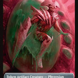 Incubator // Phyrexian Double-Sided Token [Edge of Eternities Commander Tokens]