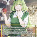 First-Class Cook, Larinca // Larinca, Hungry Demonic Chef (DRC-063 JR) [Descent into the Raven's Catacombs]