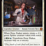 Peter Parker [Marvel's Spider-Man]