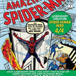 Peter Parker (Showcase) [Marvel's Spider-Man]