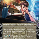 Peter Parker (0208) (Borderless) [Marvel's Spider-Man]