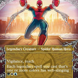 Peter Parker (0208) (Borderless) [Marvel's Spider-Man]
