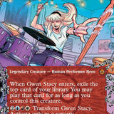 Gwen Stacy (0209) (Borderless) [Marvel's Spider-Man]