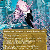 Gwen Stacy (0209) (Borderless) [Marvel's Spider-Man]