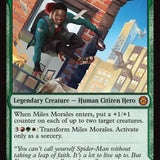 Miles Morales [Marvel's Spider-Man]