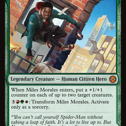 Miles Morales [Marvel's Spider-Man]