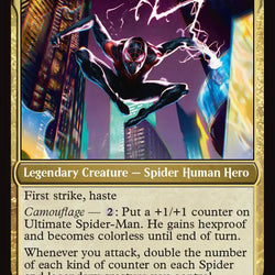 Miles Morales [Marvel's Spider-Man]