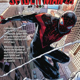 Miles Morales (0234) (Borderless) [Marvel's Spider-Man]