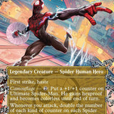 Miles Morales (0211) (Borderless) [Marvel's Spider-Man]