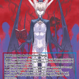 Raven's Order Class A's Representative, Valentio // Valentio, Arrogant Demonic Prince (DRC-076 JR) [Descent into the Raven's Catacombs]
