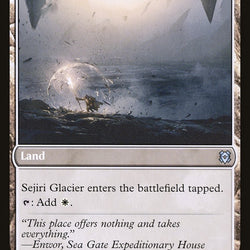 Sejiri Shelter // Sejiri Glacier [Zendikar Rising]