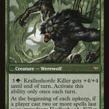 Wolfbitten Captive // Krallenhorde Killer [Dark Ascension]