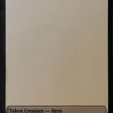Blank Hero Token [FINAL FANTASY Tokens]